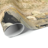 蒸気列車 ラッピングペーパー (ロールコーナー)