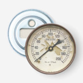 蒸気列車 栓抜き (正面)