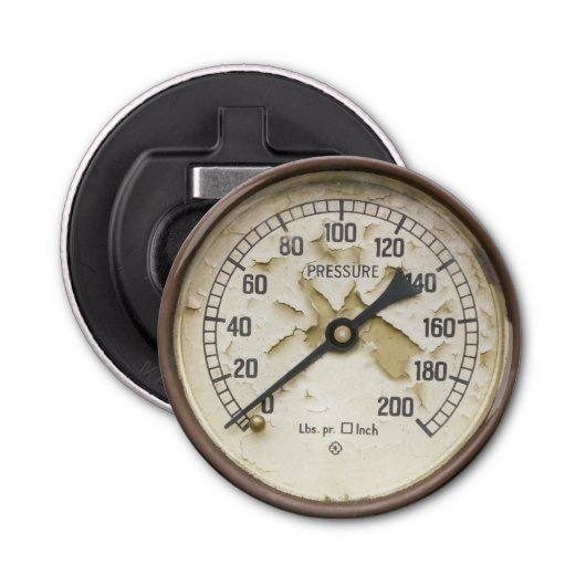 蒸気列車 栓抜き (正面)