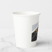 蒸気列車 紙コップ (右)