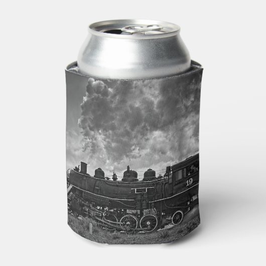 蒸気列車 缶クーラー (缶正面)