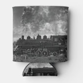 蒸気列車 缶クーラー (正面)
