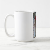 蒸気口のマグ コーヒーマグカップ (左)