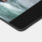 蒸気帆走船フィンズベリー1881 デスクマット (コーナー)