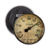 蒸気式トレインゲージ 栓抜き (正面)