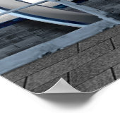 蒸気機械じゃなくて… ポスター (角)