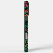 蒸気機関のサンセットライド Case-Mate iPhoneケース (裏面 / 右)