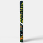 蒸気機関の日没 Case-Mate iPhoneケース (裏面 / 左)