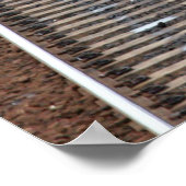 蒸気機関ザグロスター公 ポスター (角)