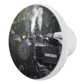 蒸気機関セラミックノブ セラミックノブ (右)