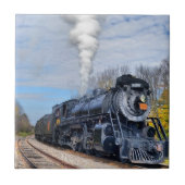 蒸気機関タイル タイル (正面)