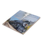 蒸気機関タイル タイル (側面)