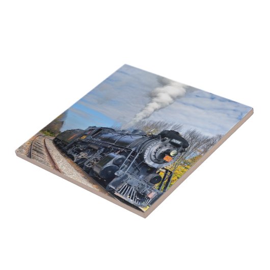 蒸気機関タイル タイル (側面)