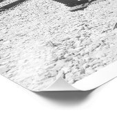 蒸気機関列車砲球機関車表現 フォトプリント (角)