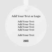 蒸気機関列車 オーナメント (裏面)