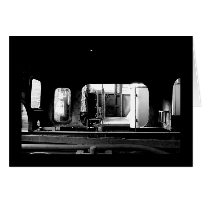 蒸気機関補修ルマスルカード (正面横)