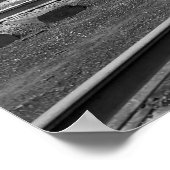 蒸気機関車クレセント限c.1927 ポスター (角)