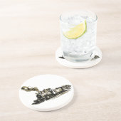 蒸気機関車コースター コースター (側面)