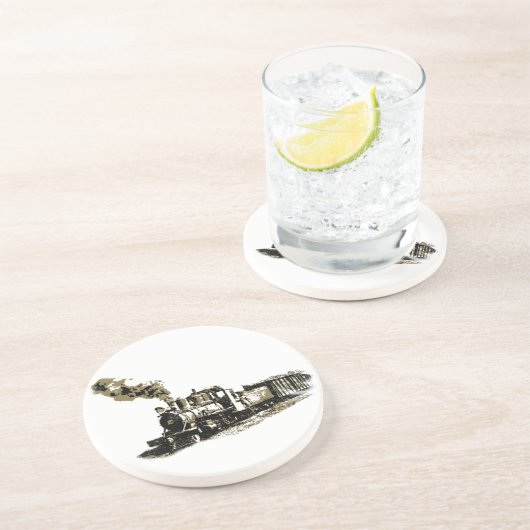 蒸気機関車コースター コースター (側面)