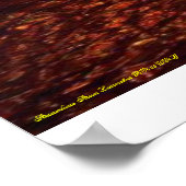 蒸気機関車ポスターの合理化 ポスター (角)