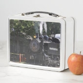 蒸気機関車弁当箱 メタルランチボックス (インサイチュ)