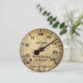 蒸気機関車招待状 (スタンド正面)