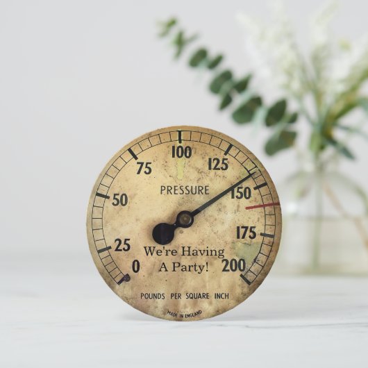 蒸気機関車招待状 (スタンド正面)