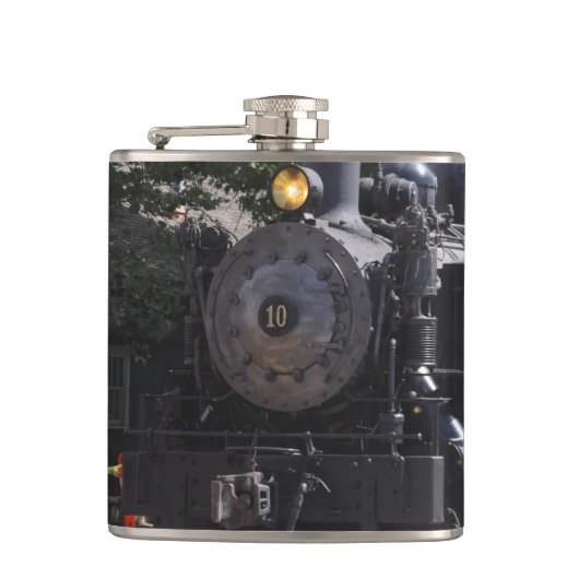 蒸気機関車用フラスコ フラスク (正面)