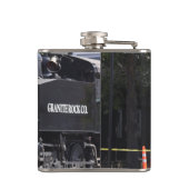 蒸気機関車用フラスコ フラスク (裏面)