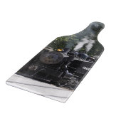 蒸気機関車用切削ボード カッティングボード (角)