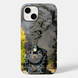 蒸気機関車19 Case-Mate iPhone 14ケース