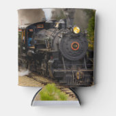 蒸気機関車25A 缶クーラー (正面)