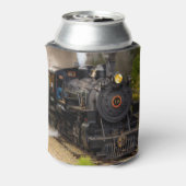 蒸気機関車25A 缶クーラー (缶裏面)