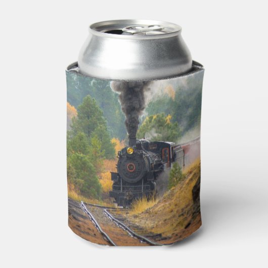 蒸気機関車25B 缶クーラー (缶正面)