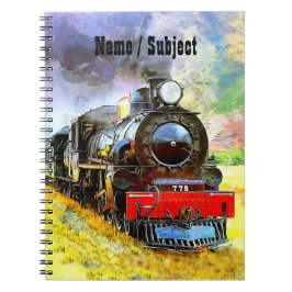 蒸気機関車778号を追加 ノートブック