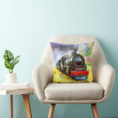 蒸気機関車778 クッション (椅子)