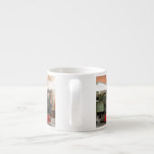 蒸気機関車 エスプレッソカップ (裏面)