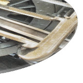 蒸気機関車 カッティングボード (角)