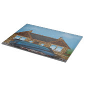 蒸気機関車 カッティングボード (角)