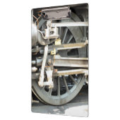 蒸気機関車 クリップボード (左)