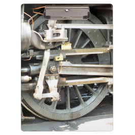 蒸気機関車 クリップボード