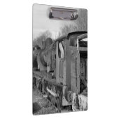 蒸気機関車 クリップボード (右)