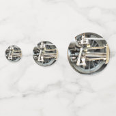 蒸気機関車 コンフェッティ (裏面)