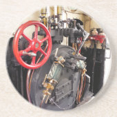 蒸気機関車 コースター (正面)