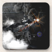 蒸気機関車 コースター (正面)