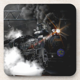 蒸気機関車 コースター