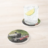 蒸気機関車 コースター (側面)