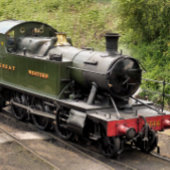 蒸気機関車 コースター