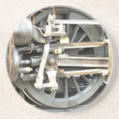 蒸気機関車 コースター (正面)