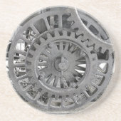 蒸気機関車 コースター (正面)